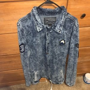 Brooklyn Cloth - Jean Jacket